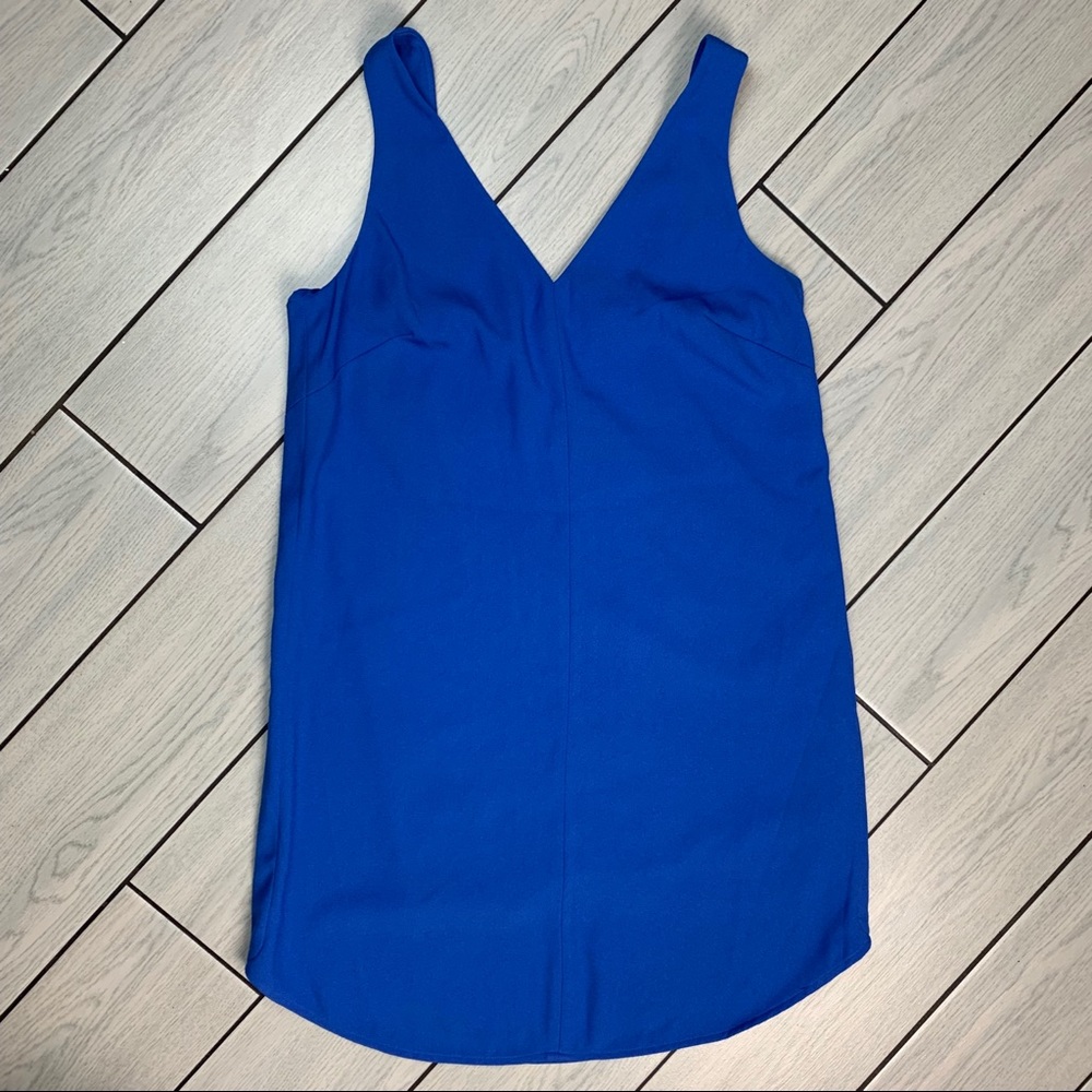 ✨💙✨ Banana Republic Royal Blue Dress ✨💙✨ - Picture 2 of 8